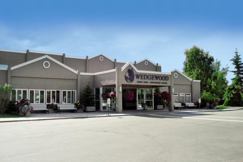 Wedgewood Resort Φέρμπανκς Εξωτερικό φωτογραφία