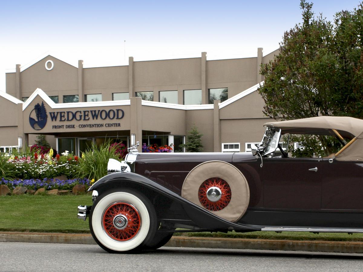 Wedgewood Resort Φέρμπανκς Εξωτερικό φωτογραφία