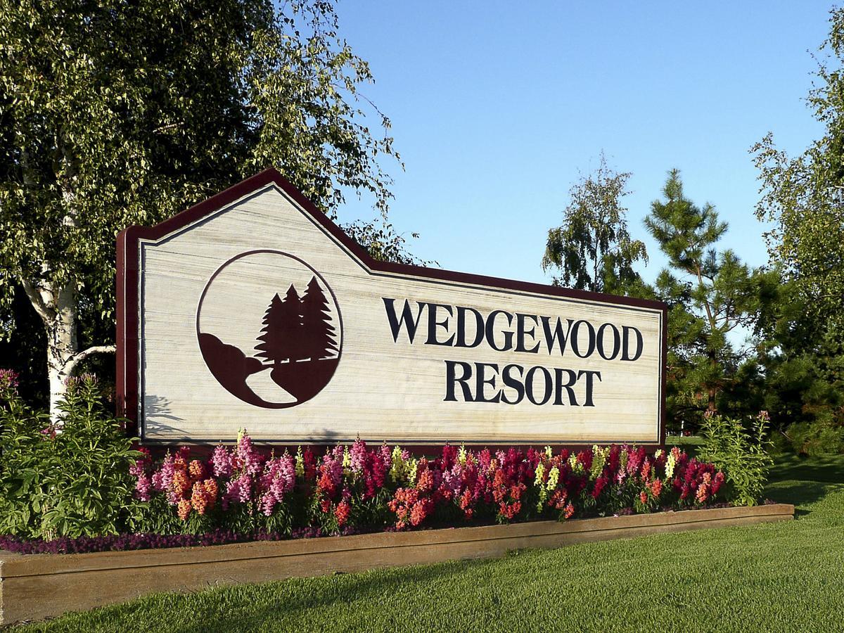 Wedgewood Resort Φέρμπανκς Εξωτερικό φωτογραφία