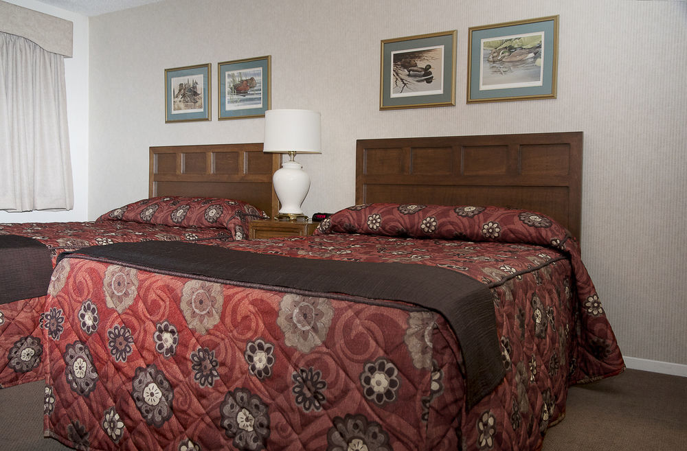 Wedgewood Resort Φέρμπανκς Εξωτερικό φωτογραφία
