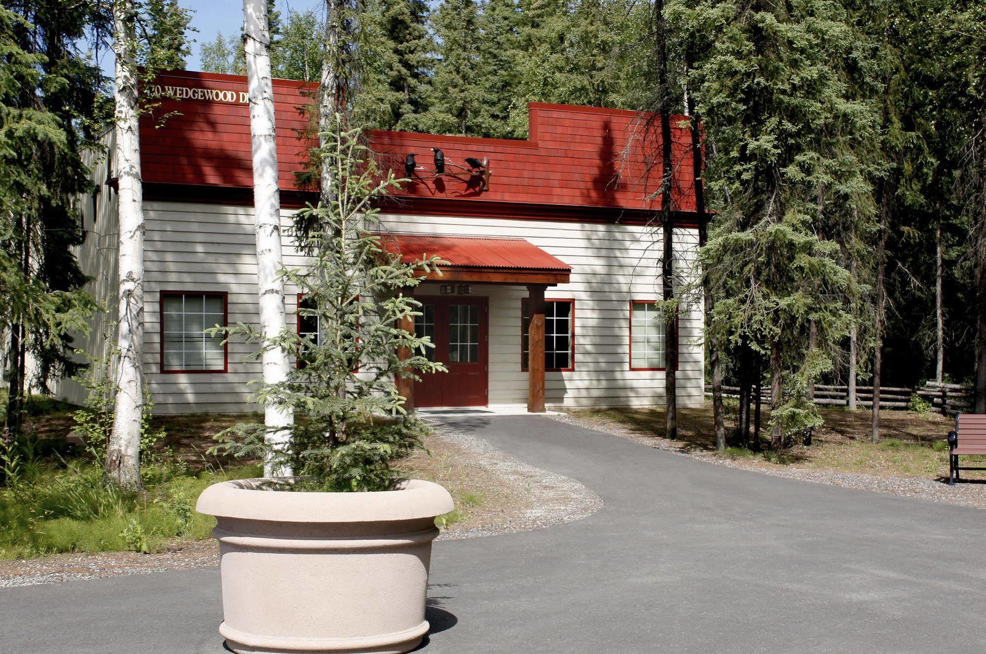 Wedgewood Resort Φέρμπανκς Εξωτερικό φωτογραφία
