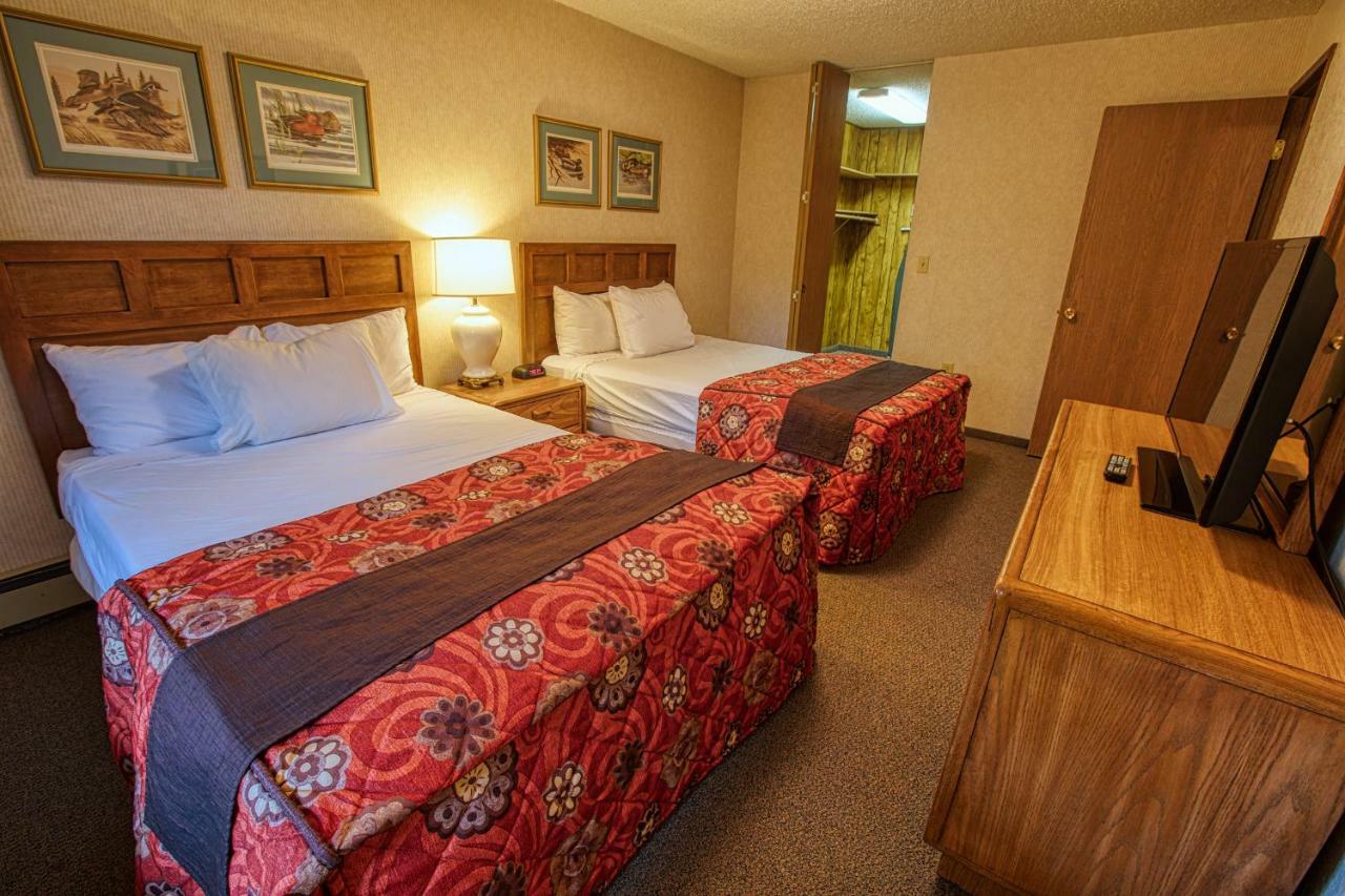 Wedgewood Resort Φέρμπανκς Εξωτερικό φωτογραφία