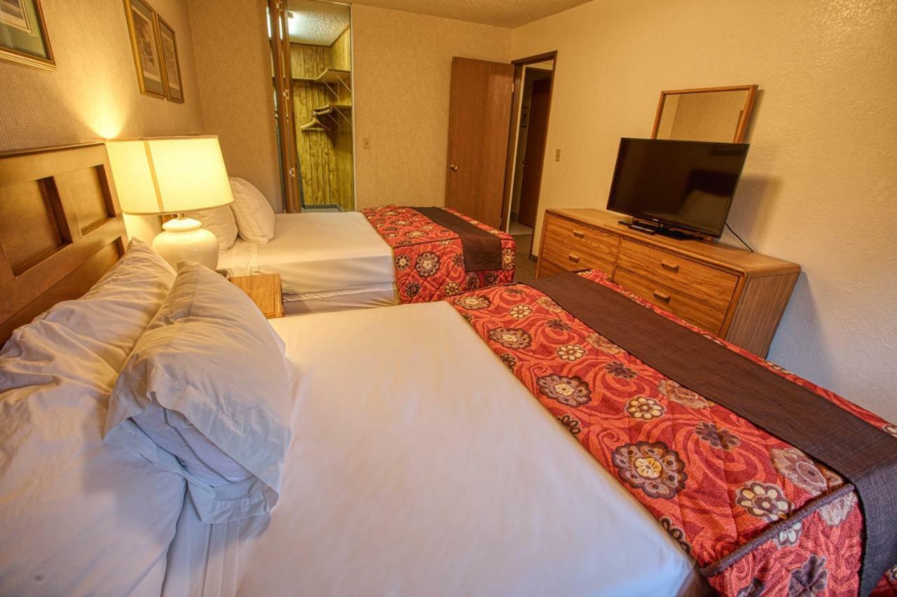 Wedgewood Resort Φέρμπανκς Εξωτερικό φωτογραφία