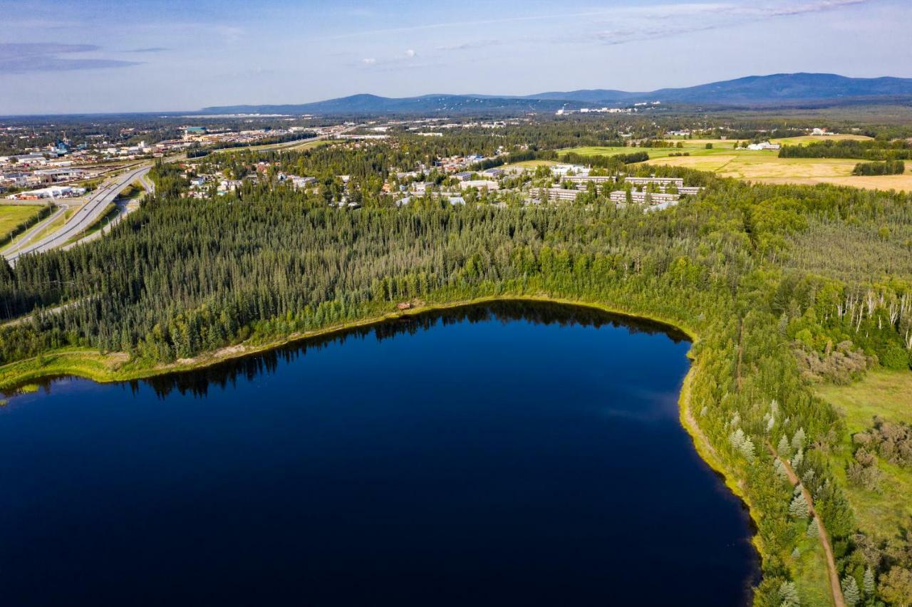 Wedgewood Resort Φέρμπανκς Εξωτερικό φωτογραφία
